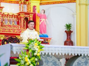 Thánh Lễ Mừng Kính Thánh Têrêsa Calcutta – Bổn Mạng Xứ Đoàn TNTT Giáo xứ Thanh Xuân