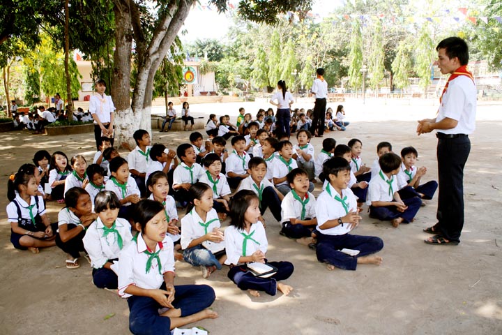 VIỆC DẠY GIÁO LÝ NHƯ MỘT GIAI ĐOẠN CỦA PHÚC-ÂM-HÓA | Giáo Phận Bà Rịa